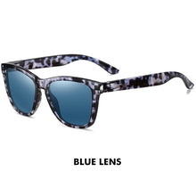 Load image into Gallery viewer, LIOUMO Square Sunglasses For Women Classic Stylish Frame Men Driving Sun Glasses UV400 Mirror gafas de sol polarizadas