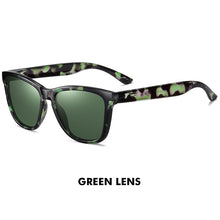 Load image into Gallery viewer, LIOUMO Square Sunglasses For Women Classic Stylish Frame Men Driving Sun Glasses UV400 Mirror gafas de sol polarizadas