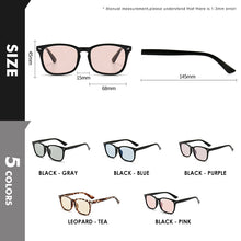 Load image into Gallery viewer, LIOUMO Square Sunglasses For Women Men Photochromic Glasses Polarized Driving Sun Glasses Trendy Shades UV400 zonnebril