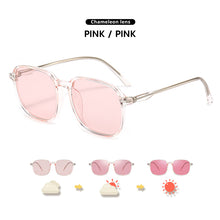 Load image into Gallery viewer, LIOUMO Sunglasses For Women Photochromic Eyewear Men&#39;s Polarized Driving Glasses Unisex Trendy Chameleon Lens zonnebril