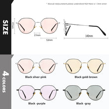 Load image into Gallery viewer, LIOUMO Sunglasses For Women Photochromic Polarized Sun Glasses Driving Men Goggle Chameleon UV400 lentes de sol hombre