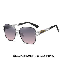 Load image into Gallery viewer, LIOUMO Sunglasses For Women Polarized Sun Glasses Ladies Elegrant Eyewear Shopping Travelling Anti-Glare lentes de sol