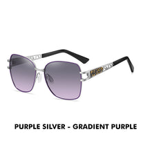 Load image into Gallery viewer, LIOUMO Sunglasses For Women Polarized Sun Glasses Ladies Elegrant Eyewear Shopping Travelling Anti-Glare lentes de sol
