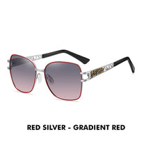 Load image into Gallery viewer, LIOUMO Sunglasses For Women Polarized Sun Glasses Ladies Elegrant Eyewear Shopping Travelling Anti-Glare lentes de sol