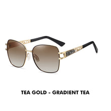 Load image into Gallery viewer, LIOUMO Sunglasses For Women Polarized Sun Glasses Ladies Elegrant Eyewear Shopping Travelling Anti-Glare lentes de sol