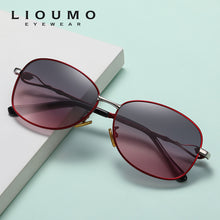 Load image into Gallery viewer, LIOUMO Sunglasses Women 2023 Polarized Glasses Women Elegant Goggles Female Trendy Shades Anti-Glare lentes de sol mujer