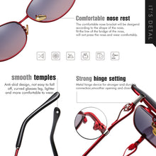 Load image into Gallery viewer, LIOUMO Sunglasses Women 2023 Polarized Glasses Women Elegant Goggles Female Trendy Shades Anti-Glare lentes de sol mujer