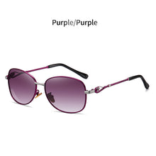Load image into Gallery viewer, LIOUMO Sunglasses Women 2023 Polarized Glasses Women Elegant Goggles Female Trendy Shades Anti-Glare lentes de sol mujer