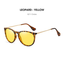 Load image into Gallery viewer, LIOUMO Sunglasses Women Polarized Glasses Men Fishing Shopping Eyewear Mirror Trendy Shades Leopard gafas de sol mujer