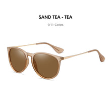 Load image into Gallery viewer, LIOUMO Sunglasses Women Polarized Glasses Men Fishing Shopping Eyewear Mirror Trendy Shades Leopard gafas de sol mujer