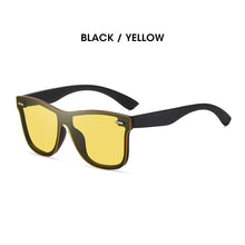 Load image into Gallery viewer, LIOUMO Women Polarized Sunglasses For Men Car Driving Glasses Unisex Anti-Glare Goggles Leopard lunette de soleil homme