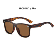 Load image into Gallery viewer, LIOUMO Women Polarized Sunglasses For Men Car Driving Glasses Unisex Anti-Glare Goggles Leopard lunette de soleil homme