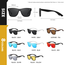 Load image into Gallery viewer, LIOUMO Women Polarized Sunglasses For Men Car Driving Glasses Unisex Anti-Glare Goggles Leopard lunette de soleil homme