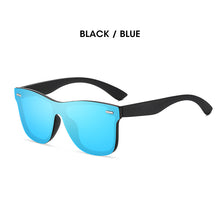 Load image into Gallery viewer, LIOUMO Women Polarized Sunglasses For Men Car Driving Glasses Unisex Anti-Glare Goggles Leopard lunette de soleil homme