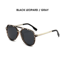 Load image into Gallery viewer, LIOUMO Women Sunglasses For Men Polarized Glasses Anti-Glare Driving Goggles Trendy Shades Tea Gradient lentes sol mujer