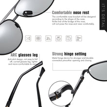Load image into Gallery viewer, LIOUMO  Sunglasses For Men Polarized Photochromic Sun Glasses Chameleon Driving Goggles Women gafas de sol hombre