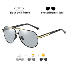 Load image into Gallery viewer, LIOUMO  Sunglasses For Men Polarized Photochromic Sun Glasses Chameleon Driving Goggles Women gafas de sol hombre