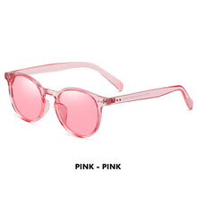Load image into Gallery viewer, LIOUMO Round Sunglasses Polarized Women Classic Retro Sun Glasses For Men Driving Unisex Eyewear UV400 lentes de sol