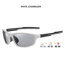 Load image into Gallery viewer, LIOUMO Outdoor Sports Sunglasses Men Polarized Photochromic Glasses Women Trendy Shades Driving Fishing Goggles zonnebril heren