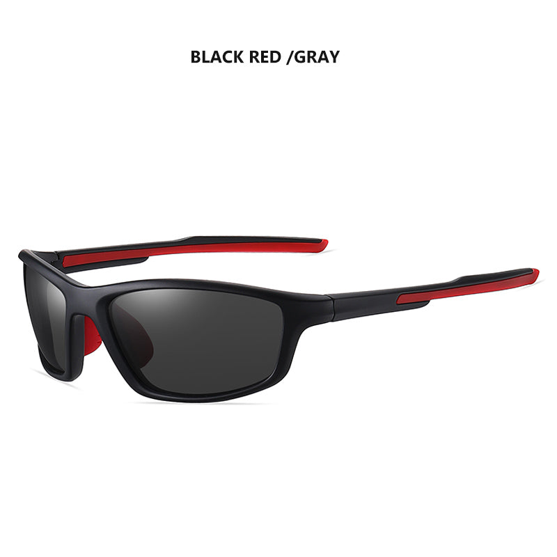 LIOUMO Outdoor Sports Sunglasses Men Polarized Photochromic Glasses Women Trendy Shades Driving Fishing Goggles zonnebril heren