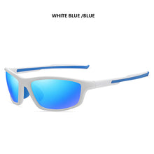 Load image into Gallery viewer, LIOUMO Outdoor Sports Sunglasses Men Polarized Photochromic Glasses Women Trendy Shades Driving Fishing Goggles zonnebril heren