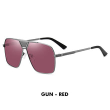 Load image into Gallery viewer, LIOUMO Oversized Sunglasses Men Polarized Driving Glasses Women Classic Design Unisex Goggles Anti-Glare gafas de sol