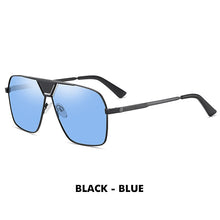 Load image into Gallery viewer, LIOUMO Oversized Sunglasses Men Polarized Driving Glasses Women Classic Design Unisex Goggles Anti-Glare gafas de sol
