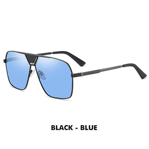 LIOUMO Oversized Sunglasses Men Polarized Driving Glasses Women Classic Design Unisex Goggles Anti-Glare gafas de sol