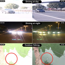 Load image into Gallery viewer, LIOUMO Photochromic Sunglasses Men Polarized Outdoor Sports Driving Glasses Male Day Night Vision Goggles UV400 lentes de sol