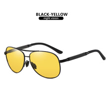 Load image into Gallery viewer, LIOUMO Pilot Sunglasses For Men Women Polarized Sunglasses Photochromic Driving Eyewear Fishing Goggles lentes de sol hombre