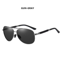 Load image into Gallery viewer, LIOUMO Pilot Sunglasses For Men Women Polarized Sunglasses Photochromic Driving Eyewear Fishing Goggles lentes de sol hombre