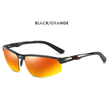 Load image into Gallery viewer, LIOUMO Polarized Sunglasses Men Aluminum Sun Glasses Outdoor Sports Driving Goggle Photochromic Women Mirror Lens gafas de sol