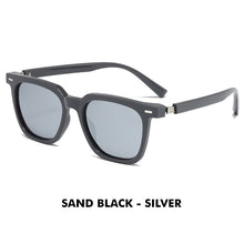 Load image into Gallery viewer, LIOUMO Polarized Sunglasses Men Women Square Sun Glasses Driving Travel Goggles Vintage Glasses Anti-Glare gafas de sol hombre