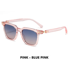 Load image into Gallery viewer, LIOUMO Polarized Sunglasses Men Women Square Sun Glasses Driving Travel Goggles Vintage Glasses Anti-Glare gafas de sol hombre