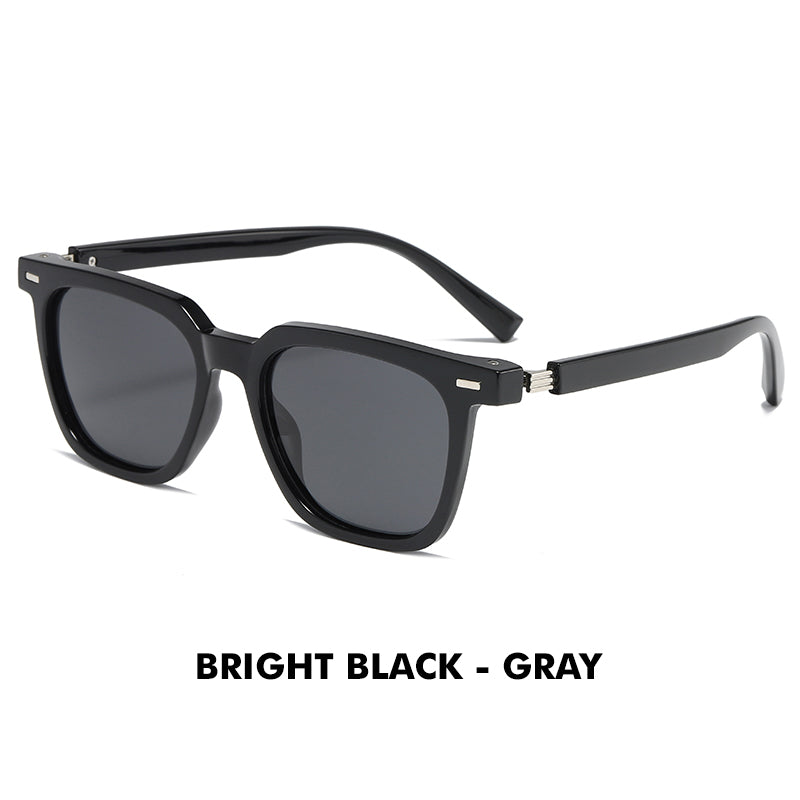 LIOUMO Polarized Sunglasses Men Women Square Sun Glasses Driving Travel Goggles Vintage Glasses Anti-Glare gafas de sol hombre