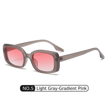 Load image into Gallery viewer, LIOUMO Rectangle Sunglasses Polarized Women Men Driving Glasses Classic Brand Designer Goggles Anti-Glare UV400 zonnebril dames