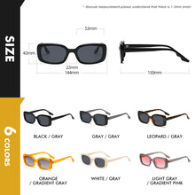 Load image into Gallery viewer, LIOUMO Rectangle Sunglasses Polarized Women Men Driving Glasses Classic Brand Designer Goggles Anti-Glare UV400 zonnebril dames