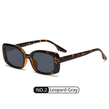 Load image into Gallery viewer, LIOUMO Rectangle Sunglasses Polarized Women Men Driving Glasses Classic Brand Designer Goggles Anti-Glare UV400 zonnebril dames