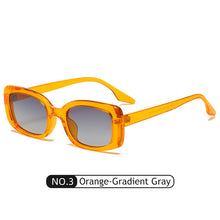 Load image into Gallery viewer, LIOUMO Rectangle Sunglasses Polarized Women Men Driving Glasses Classic Brand Designer Goggles Anti-Glare UV400 zonnebril dames