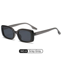 Load image into Gallery viewer, LIOUMO Rectangle Sunglasses Polarized Women Men Driving Glasses Classic Brand Designer Goggles Anti-Glare UV400 zonnebril dames