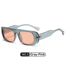 Load image into Gallery viewer, LIOUMO Retro Polarized Sunglasses Women Leopard Frame Vintage Glasses Female Trendy Shade Anti-Glare Men lentes de mujer