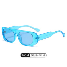 Load image into Gallery viewer, LIOUMO Retro Polarized Sunglasses Women Leopard Frame Vintage Glasses Female Trendy Shade Anti-Glare Men lentes de mujer