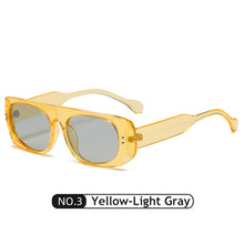 Load image into Gallery viewer, LIOUMO Retro Polarized Sunglasses Women Leopard Frame Vintage Glasses Female Trendy Shade Anti-Glare Men lentes de mujer