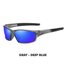 Load image into Gallery viewer, LIOUMO Sport Polarized Sunglasses Men Women Glasses  Driving Fishing Goggles Trendy Shades UV400 gafas de sol hombre