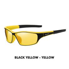 Load image into Gallery viewer, LIOUMO Sport Polarized Sunglasses Men Women Glasses  Driving Fishing Goggles Trendy Shades UV400 gafas de sol hombre