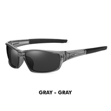 Load image into Gallery viewer, LIOUMO Sport Polarized Sunglasses Men Women Glasses  Driving Fishing Goggles Trendy Shades UV400 gafas de sol hombre