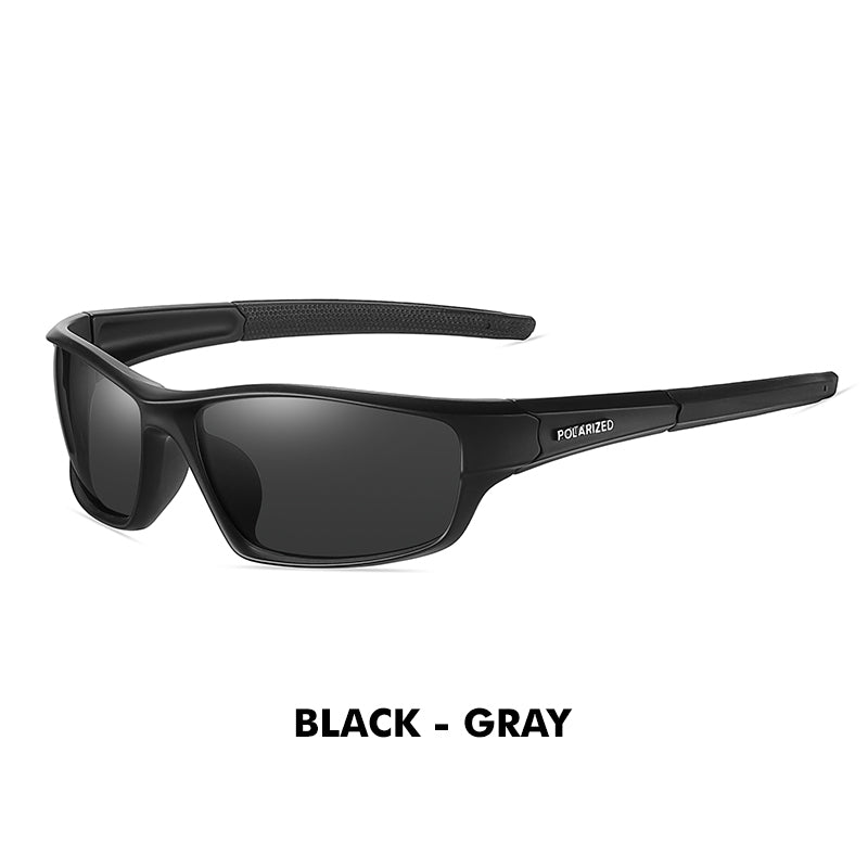 LIOUMO Sport Polarized Sunglasses Men Women Glasses  Driving Fishing Goggles Trendy Shades UV400 gafas de sol hombre