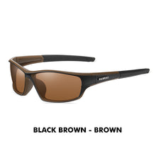 Load image into Gallery viewer, LIOUMO Sport Polarized Sunglasses Men Women Glasses  Driving Fishing Goggles Trendy Shades UV400 gafas de sol hombre