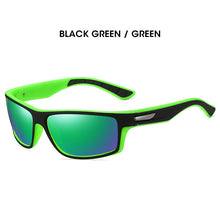 Load image into Gallery viewer, LIOUMO Square Sunglasses For Men Polarized Women&#39;s Glasses Trendy Shades Outdoor Sports Goggles Anti-Glare lentes de sol hombre