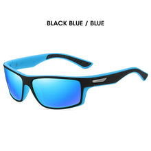 Load image into Gallery viewer, LIOUMO Square Sunglasses For Men Polarized Women&#39;s Glasses Trendy Shades Outdoor Sports Goggles Anti-Glare lentes de sol hombre